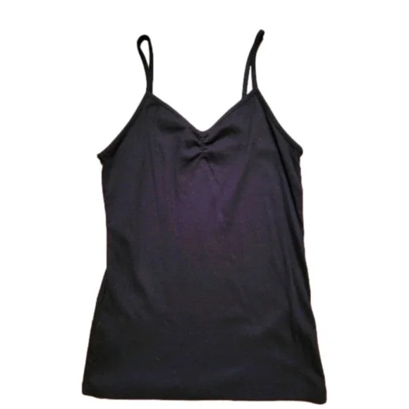 No BOUNDRIES black tank top. Size L.EXCELLENT CONDITION! - Picture 2 of 3